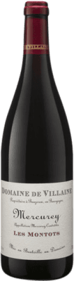 Domaine de Villaine Les Montots Pinot Black Mercurey 75 cl