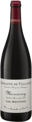 Domaine de Villaine Les Montots
