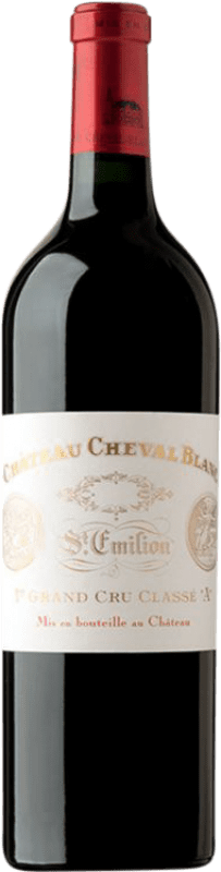 887,95 € Envoi gratuit | Vin rouge Château Cheval Blanc A.O.C. Saint-Émilion Grand Cru