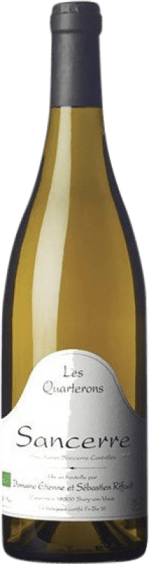 29,95 € | Vin blanc Sebastien Riffault Quarterons A.O.C. Sancerre Loire France Sauvignon Blanc 75 cl