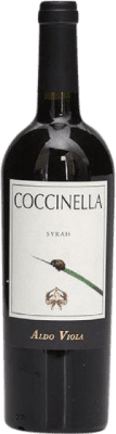 Aldo Viola Coccinella Syrah Terre Siciliane 75 cl