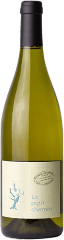 Бесплатная доставка | Белое вино Benoit Courault Le Petit Chemin Луара Франция Chenin White 75 cl