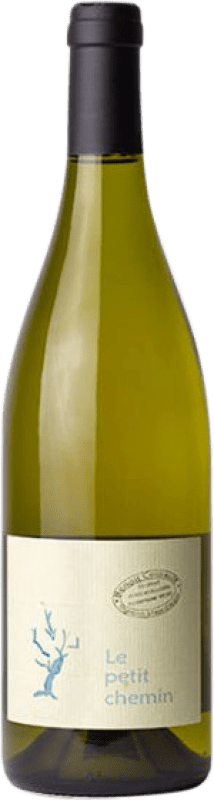 Free Shipping | White wine Benoit Courault Le Petit Chemin Loire France Chenin White Organic 75 cl