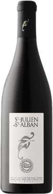 Eric Texier Saint-Julien en Saint-Alban Syrah Côtes du Rhône 75 cl