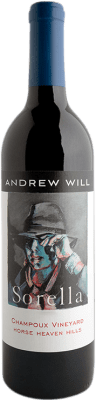 Andrew Will Sorella Vashon 75 cl