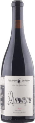 Filipa Pato Dynámica Baga Bairrada Organic 75 cl