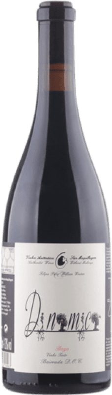 14,95 € | Red wine Filipa Pato Dynámica D.O.C. Bairrada Beiras Portugal Baga 75 cl