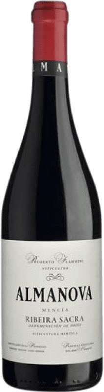 13,95 € | Vin rouge Pena das Donas Almanova D.O. Ribeira Sacra Galice Espagne Mencía 75 cl