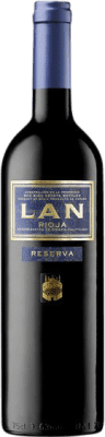 Lan Rioja Резерв бутылка Магнум 1,5 L
