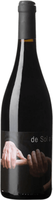 Бесплатная доставка | Красное вино Esencia Rural De Sol a Sol Кастилья-Ла-Манча Испания Tempranillo 75 cl