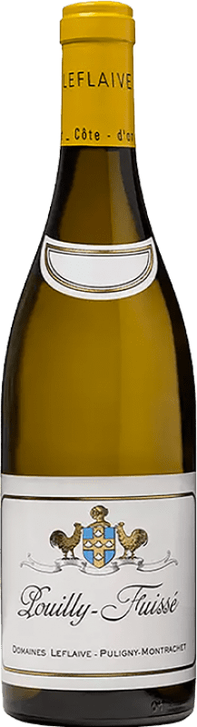 送料無料 | 白ワイン Domaine Leflaive A.O.C. Pouilly-Fuissé ブルゴーニュ フランス Chardonnay 75 cl