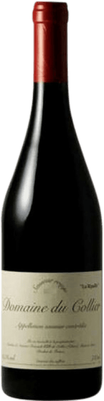 Spedizione Gratuita | Vino rosso Collier La Ripaille Rouge A.O.C. Saumur Loire Francia Cabernet Franc 75 cl