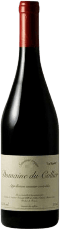 Spedizione Gratuita | Vino rosso Domaine du Collier La Ripaille Rouge A.O.C. Saumur Loire Francia Cabernet Franc Biologico 75 cl