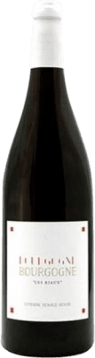 Renaud Boyer Pinot Noir — Spätburgunder Coteaux-Bourguignons Eco — Biologisch 75 cl