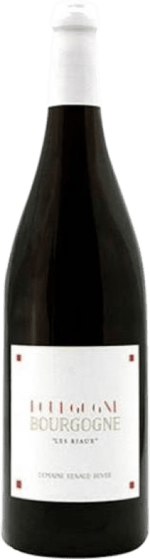 Free Shipping | Red wine Renaud Boyer A.O.C. Coteaux-Bourguignons Burgundy France Pinot Black 75 cl