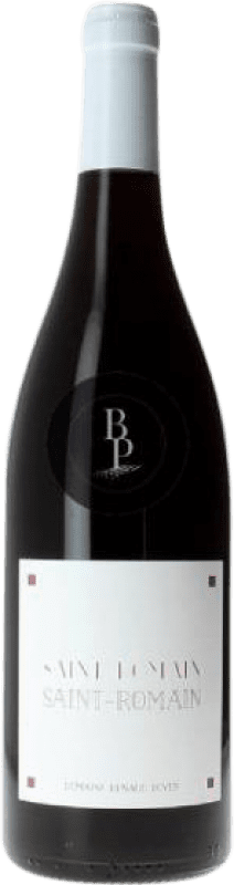 Free Shipping | Red wine Renaud Boyer Rouge A.O.C. Saint-Romain Burgundy France Pinot Black 75 cl