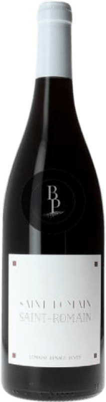 Free Shipping | Red wine Renaud Boyer Rouge A.O.C. Saint-Romain Burgundy France Pinot Black Organic 75 cl