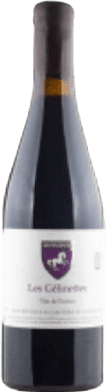 Бесплатная доставка | Красное вино Ferme de La Sansonniere Mark Angeli Rouge des Gelinettes Луара Франция Cabernet Sauvignon, Grolleau 75 cl