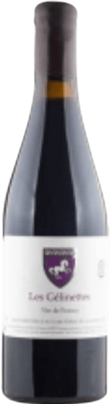 Free Shipping | Red wine Ferme de La Sansonniere Mark Angeli Les Gelinettes Loire France Cabernet Sauvignon, Grolleau Organic 75 cl