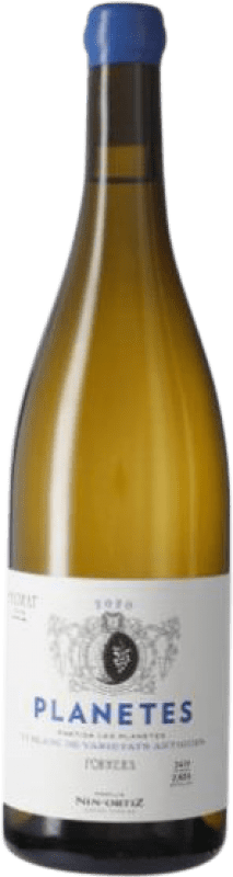 37,95 € 免费送货 | 白酒 Ester Nin Planetes Carinyena Blanca D.O.Ca. Priorat