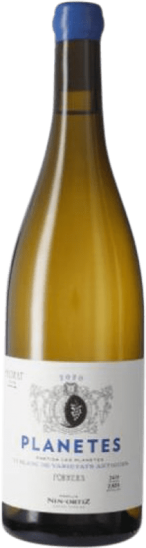 37,95 € | Vino blanco Ester Nin Planetes Carinyena Blanca D.O.Ca. Priorat Cataluña España Cariñena Blanca 75 cl