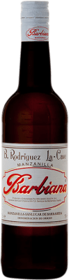 Delgado Zuleta Barbiana Palomino Fino Manzanilla-Sanlúcar de Barrameda 75 cl