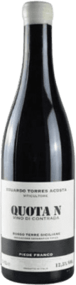 Torres Acosta Quota Nave Terre Siciliane Eco — Biológico 75 cl