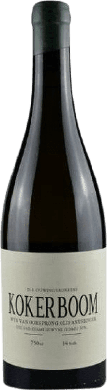 49,95 € Envoi gratuit | Vin blanc The Sadie Family Kokerboom W.O. Swartland Biologique