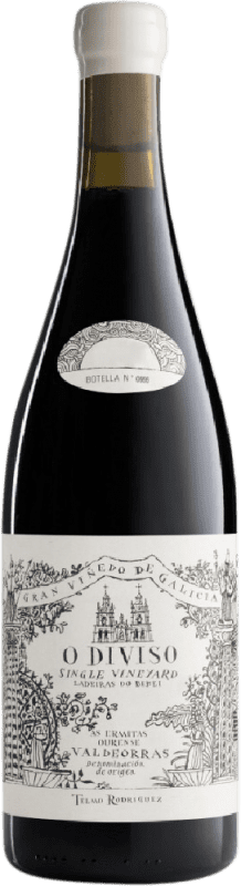 89,95 € Kostenloser Versand | Rotwein Telmo Rodríguez O Diviso D.O. Valdeorras