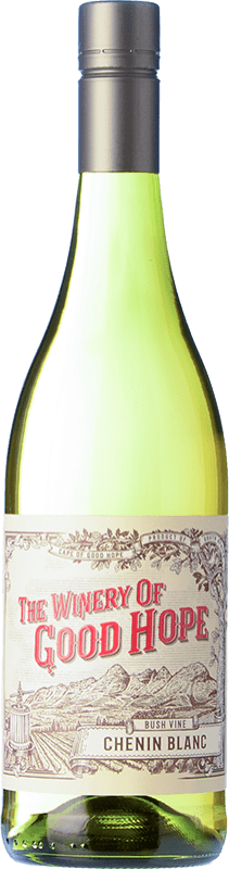 Бесплатная доставка | Белое вино Good Hope Bush Vine I.G. Stellenbosch Coastal Region Южная Африка Chenin — Шенен 75 cl