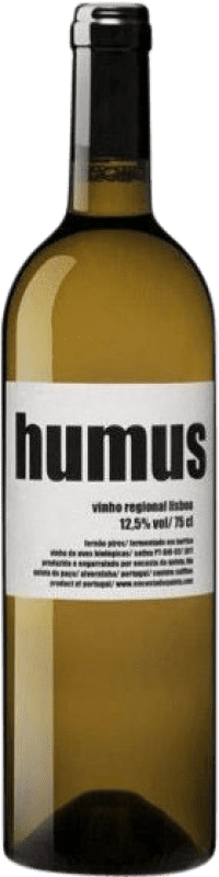 16,95 € | Белое вино Encosta da Quinta Humus Branco I.G. Vinho Regional de Lisboa Lisboa Португалия Rabigato, Arinto 75 cl