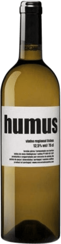 Free Shipping | White wine Encosta da Quinta Humus Branco I.G. Vinho Regional de Lisboa Lisboa Portugal Rabigato, Arinto Organic 75 cl