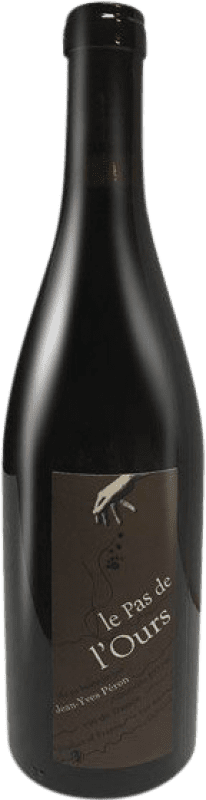 72,95 € | Vino tinto Jean-Yves Péron Le Pas de l'Ours Savoia Francia Mondeuse Ecológico 75 cl