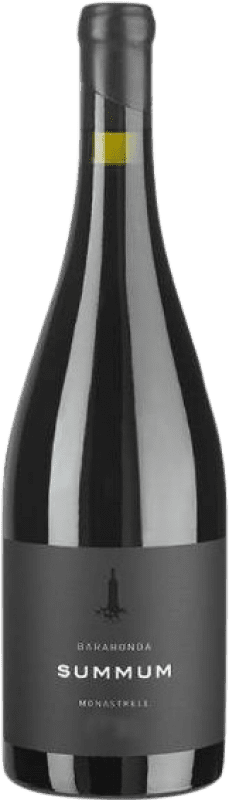 17,95 € | Vinho tinto Barahonda Summum D.O. Yecla Região de Múrcia Espanha Monastel de Rioja 75 cl