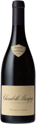 Domaine de La Vougeraie Pinot Black Chambolle-Musigny Органический 75 cl