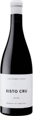 Luis Seabra Xisto Cru Branco Douro Biologico 75 cl