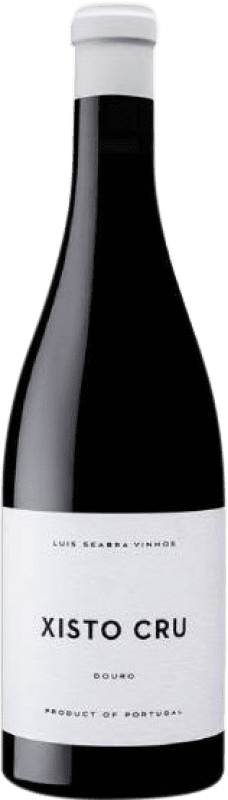 Envio grátis | Vinho branco Luis Seabra Xisto Cru Branco I.G. Douro Douro Portugal Godello, Códega, Rabigato, Viosinho, Verdelho 75 cl