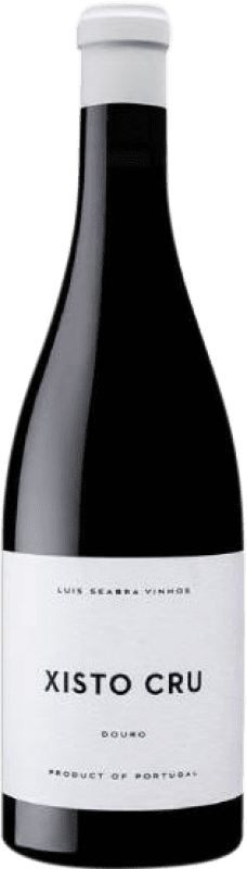 34,95 € | Vinho branco Luis Seabra Xisto Cru Branco I.G. Douro Douro Portugal Godello, Códega, Rabigato, Viosinho, Verdelho Biológico 75 cl