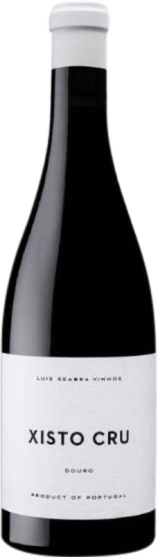 Free Shipping | White wine Luis Seabra Xisto Cru Branco I.G. Douro Douro Portugal Godello, Códega, Rabigato, Viosinho, Verdello 75 cl