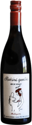 Marcel Lapierre Raisins Gaulois Rouge Gamay Morgon Organic 75 cl