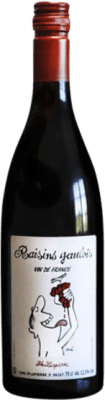 Marcel Lapierre Raisins Gaulois Rouge Gamay Morgon 75 cl