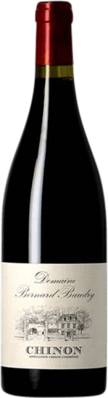 16,95 € | Rotwein Bernard Baudry Rouge A.O.C. Chinon Loire Frankreich Cabernet Franc 75 cl