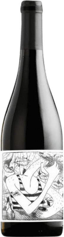 Free Shipping | White wine La Salada Disbarats Catalonia Spain Macabeo, Xarel·lo Organic 75 cl