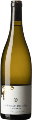 Château de Béru Côte aux Prêtres Chardonnay Chablis 75 cl