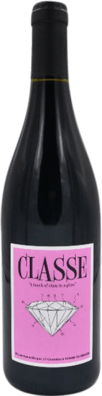 Envoi gratuit | Vin rouge Mas Coutelou Classe Languedoc-Roussillon France Syrah, Grenache Tintorera, Carignan 75 cl