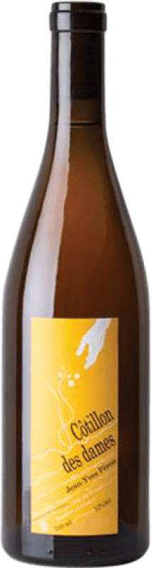 Free Shipping | White wine Jean-Yves Péron Côtillon des Dames Reserve Savoia France Roussanne 75 cl