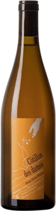 Бесплатная доставка | Белое вино Jean-Yves Péron Côtillon des Dames Savoia Франция Roussanne 75 cl