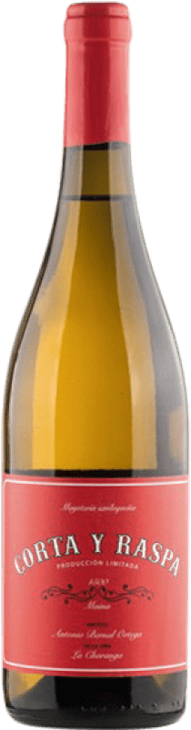 Free Shipping | White wine Mayetería Sanluqueña Corta y Raspa La Charanga Andalusia Spain Palomino Fino 75 cl