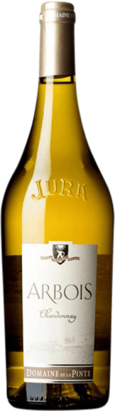 免费送货 | 白酒 La Pinte A.O.C. Arbois Pupillin 朱拉 法国 Chardonnay 75 cl