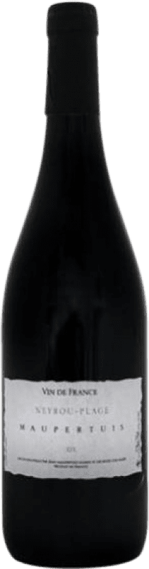 免费送货 | 红酒 Jean Maupertuis Neyrou-Plage Auvernia 法国 Gamay 75 cl